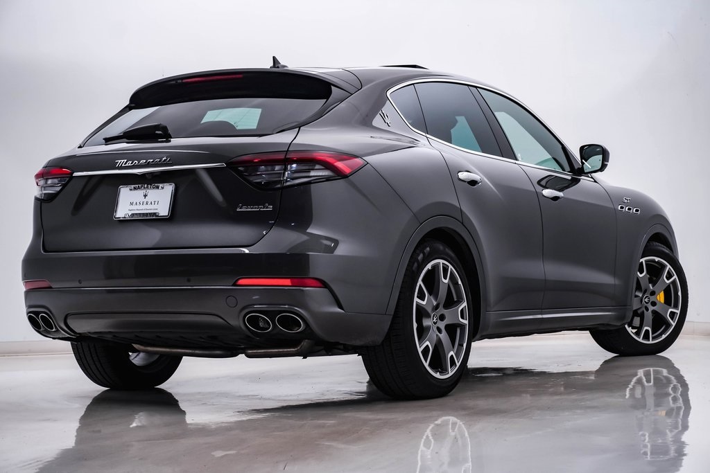 2023 Maserati Levante GT 9