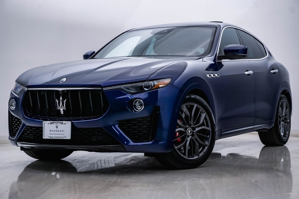 2023 Maserati Levante Modena 1