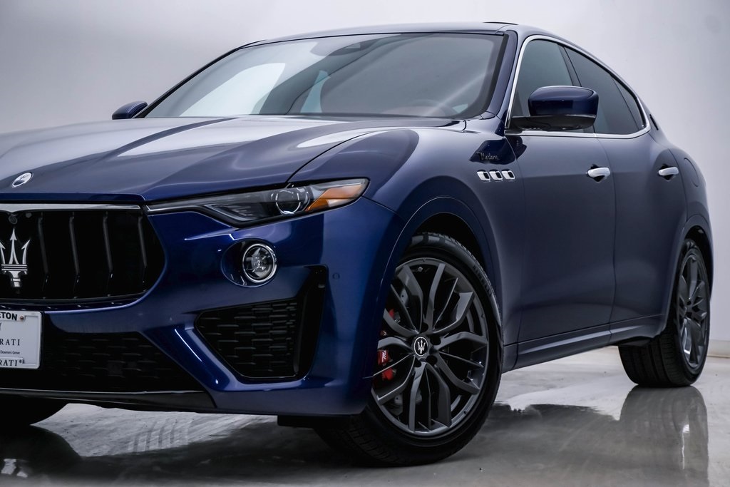 2023 Maserati Levante Modena 2