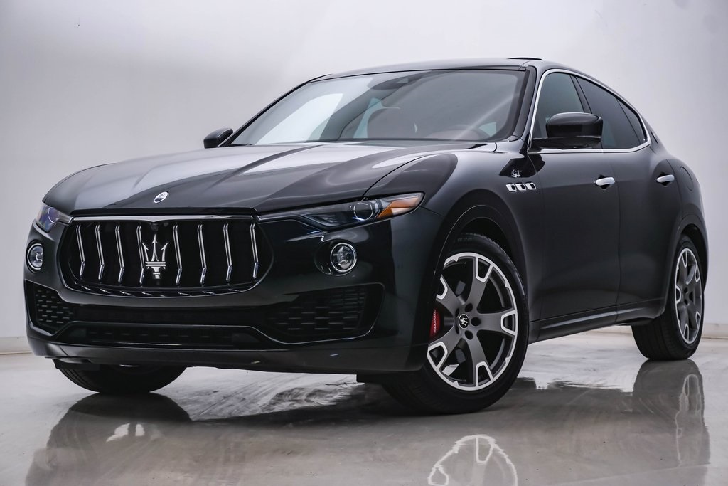 2023 Maserati Levante GT 1