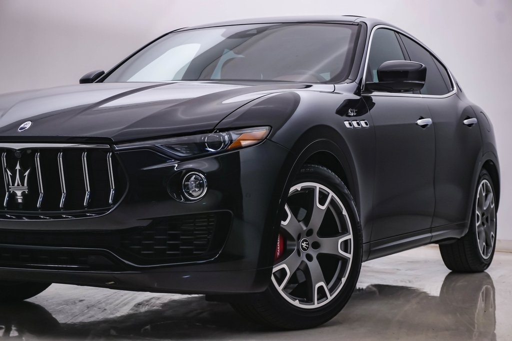 2023 Maserati Levante GT 2