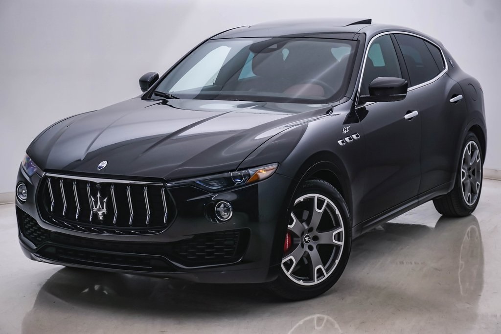 2023 Maserati Levante GT 3