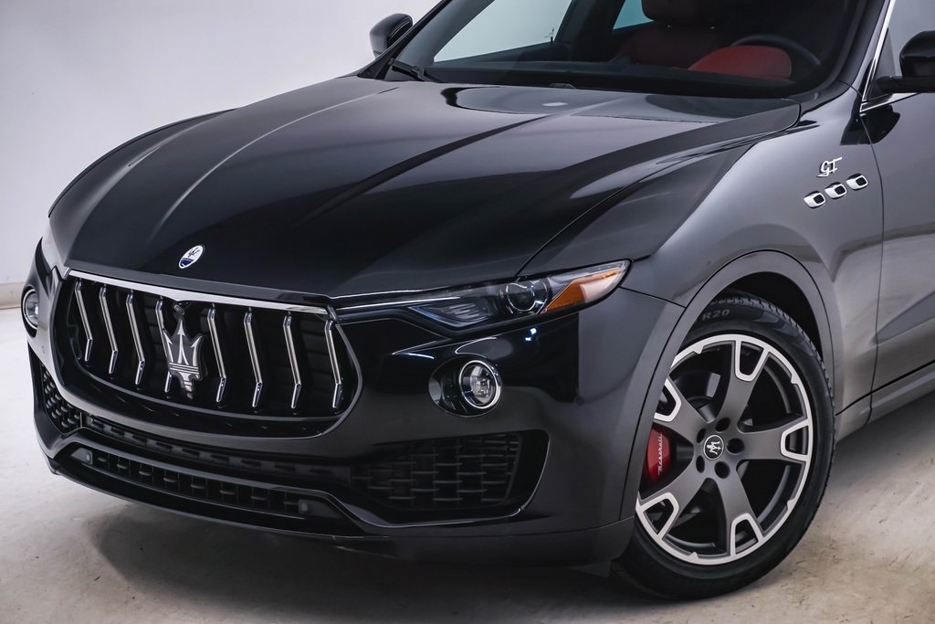 2023 Maserati Levante GT 4