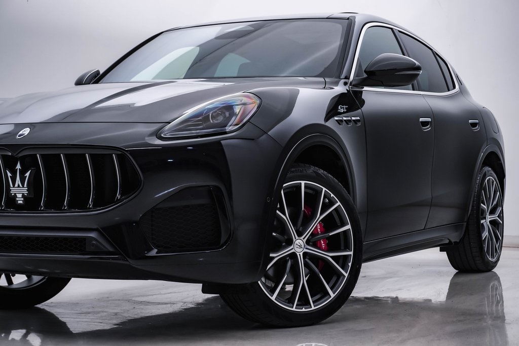 2023 Maserati Grecale GT 2