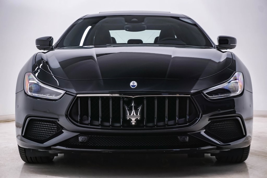 2024 Maserati Ghibli Modena 6