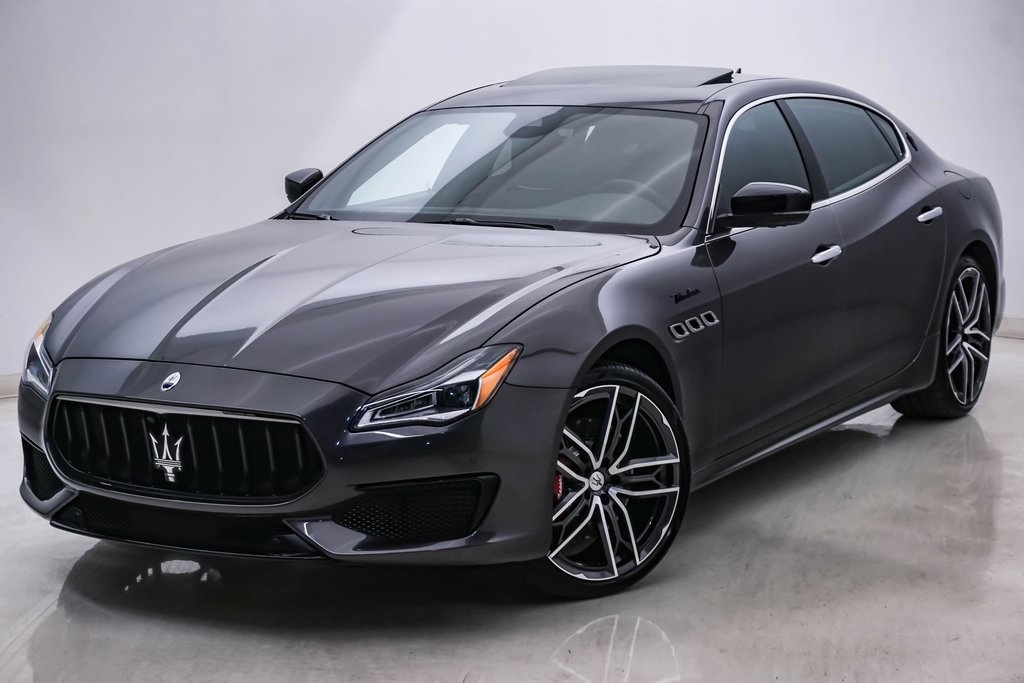 2024 Maserati Quattroporte Modena 3