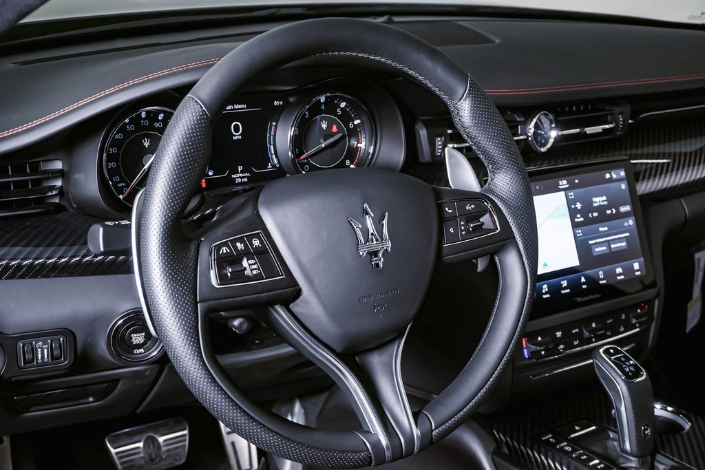 2024 Maserati Quattroporte Modena 22