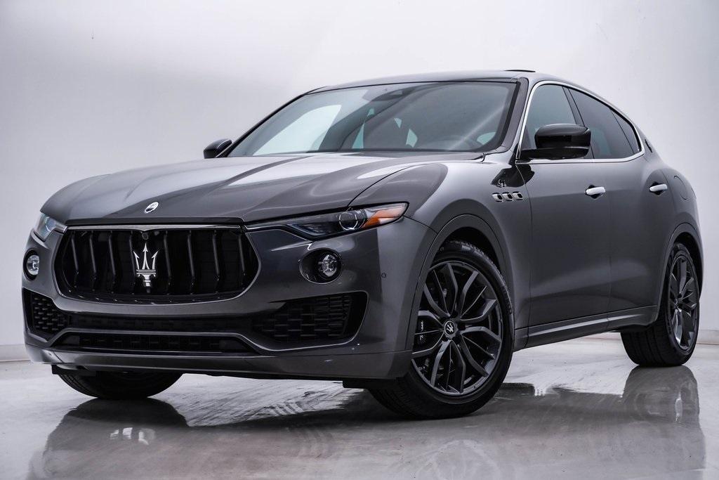 2024 Maserati Levante GT 1