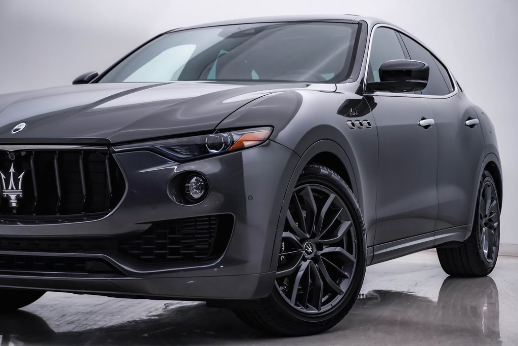 2024 Maserati Levante GT 2