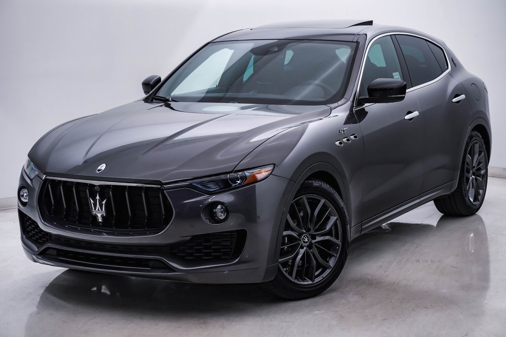 2024 Maserati Levante GT 3