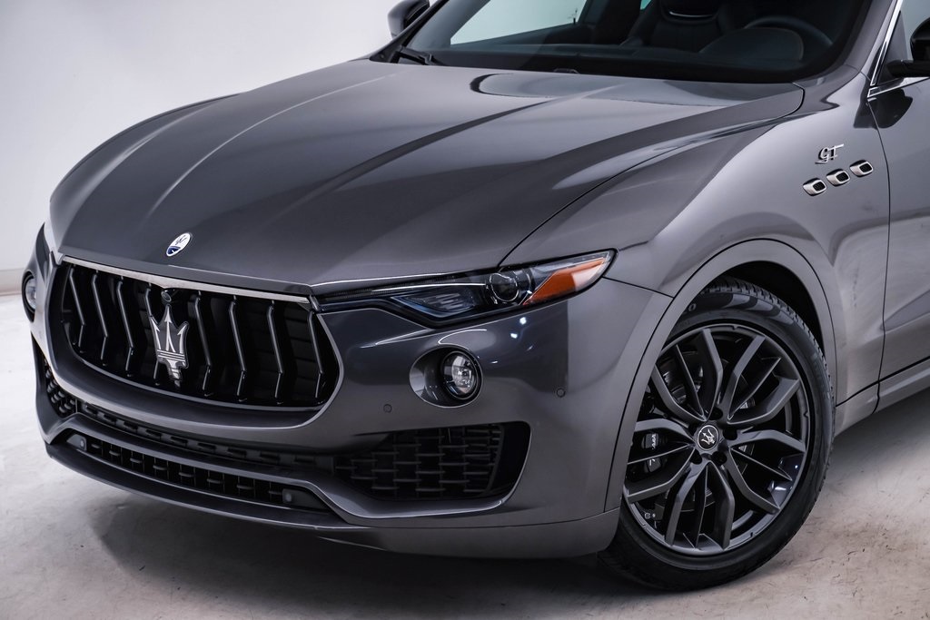 2024 Maserati Levante GT 4