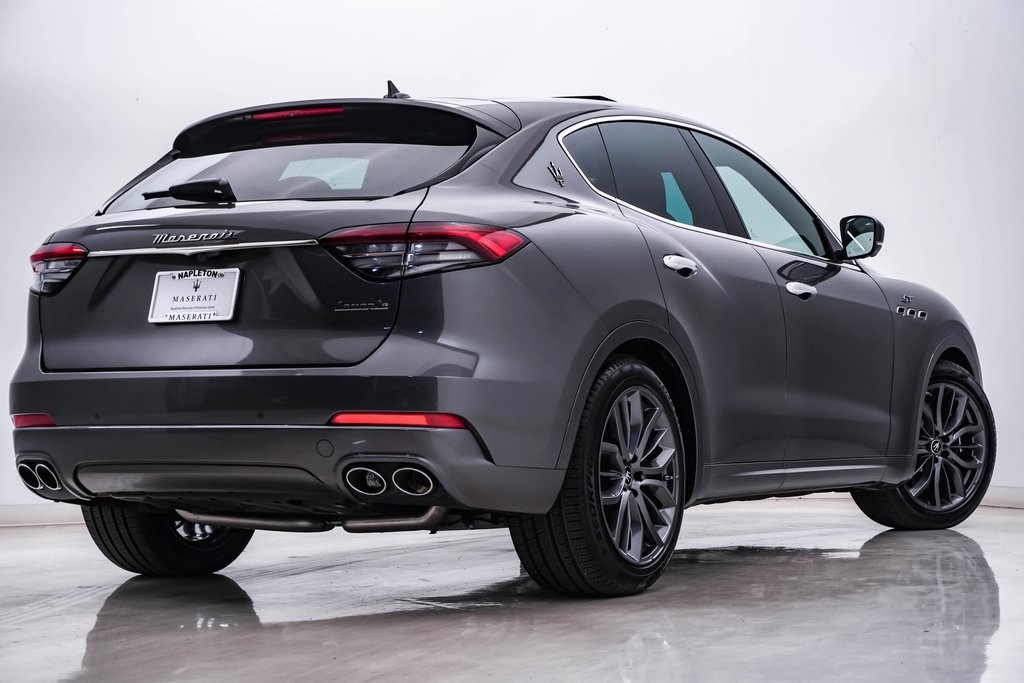 2024 Maserati Levante GT 9