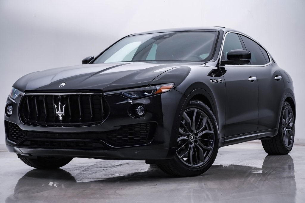 2024 Maserati Levante GT 1