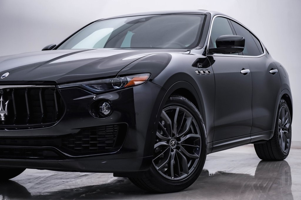 2024 Maserati Levante GT 2