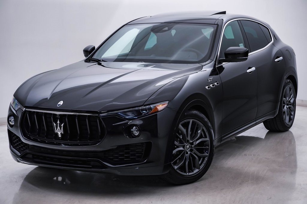 2024 Maserati Levante GT 3