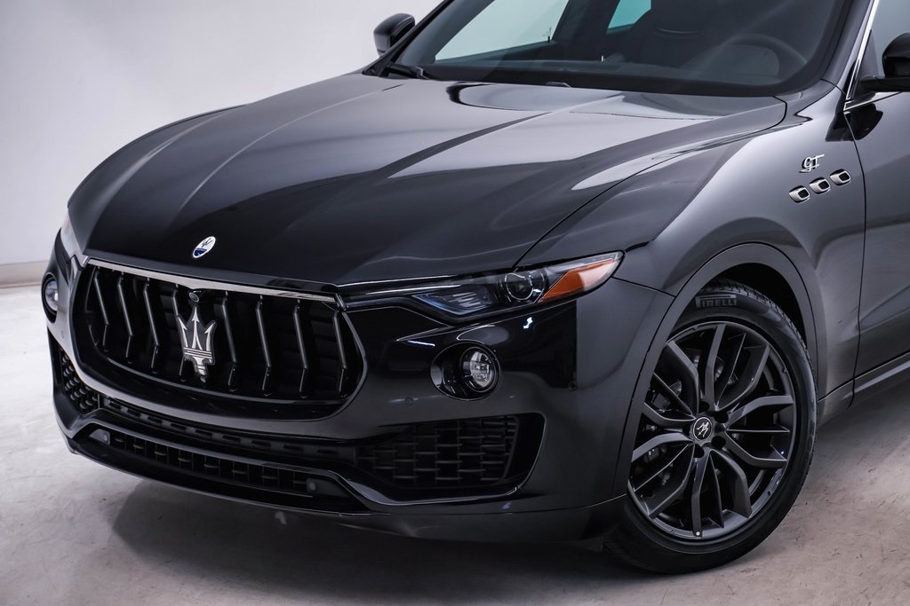 2024 Maserati Levante GT 4