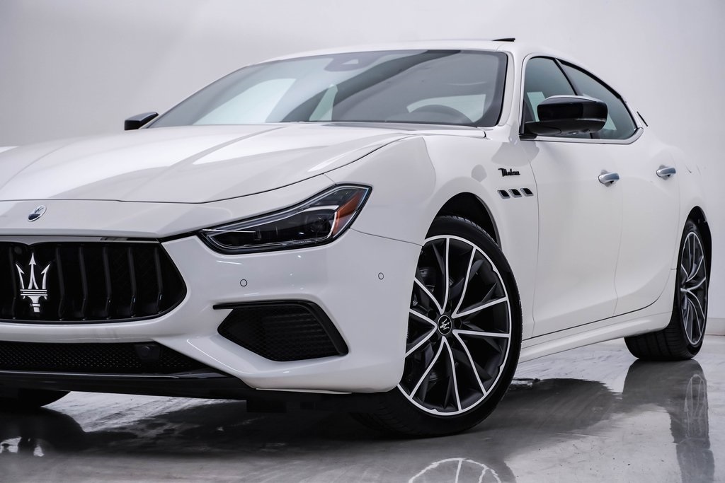 2024 Maserati Ghibli Modena 2