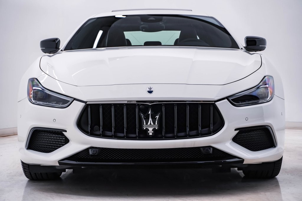 2024 Maserati Ghibli Modena 6