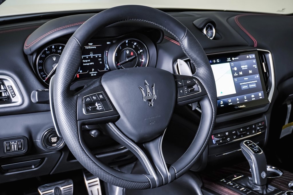 2024 Maserati Ghibli Modena 20