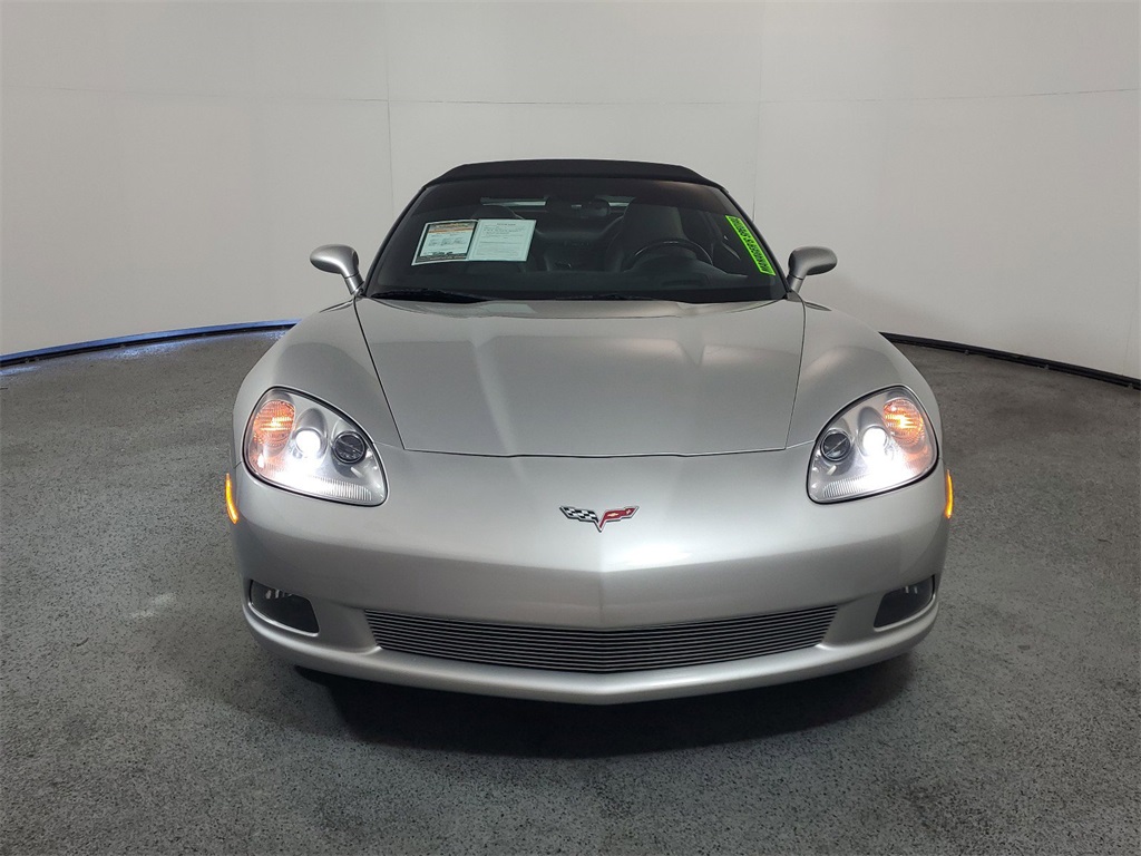 2007 Chevrolet Corvette Base 2