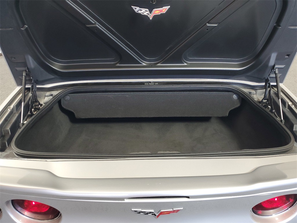 2007 Chevrolet Corvette Base 7