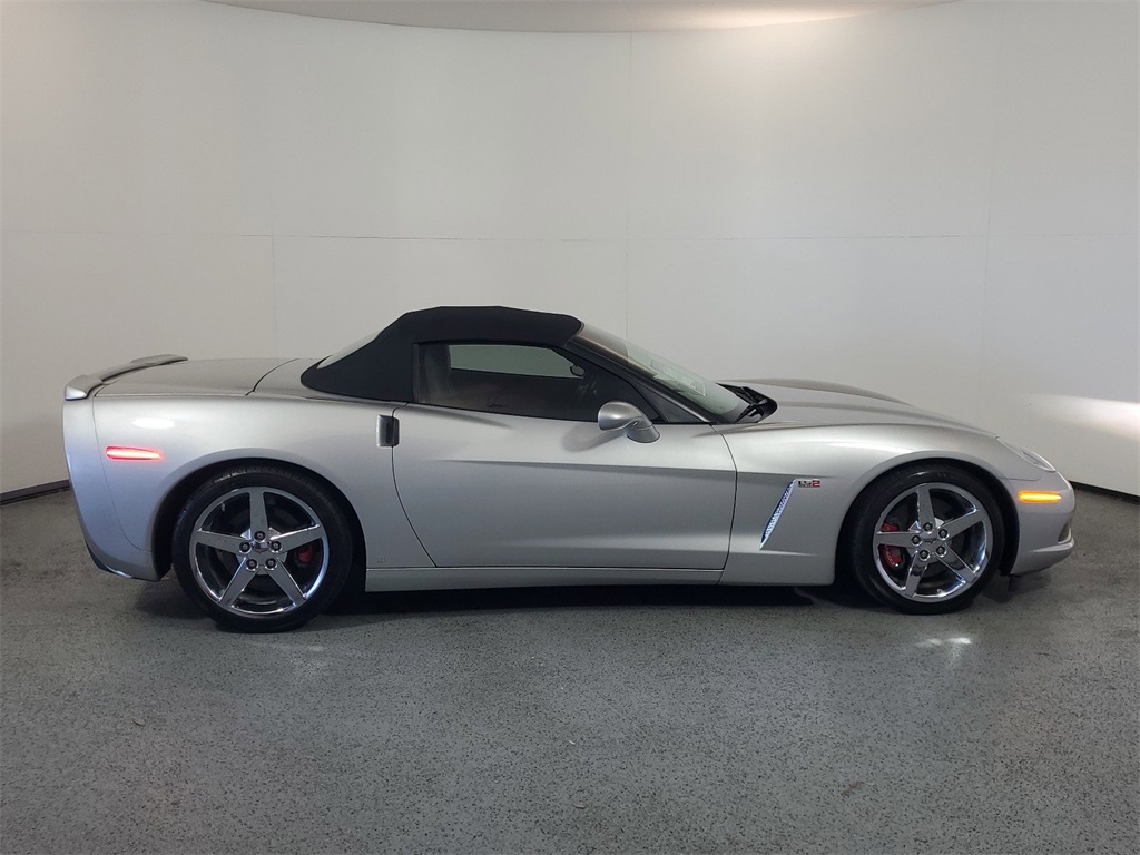 2007 Chevrolet Corvette Base 9