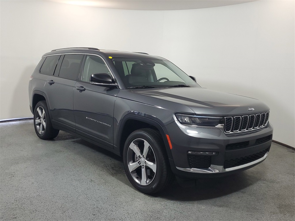 2021 Jeep Grand Cherokee L Limited 1