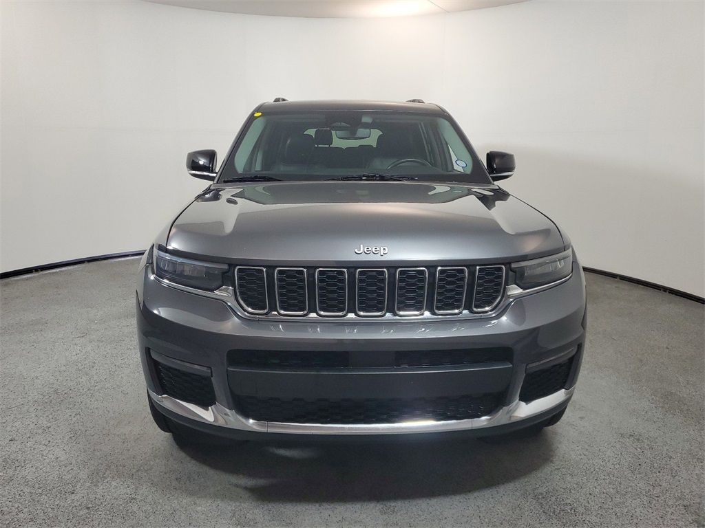 2021 Jeep Grand Cherokee L Limited 2