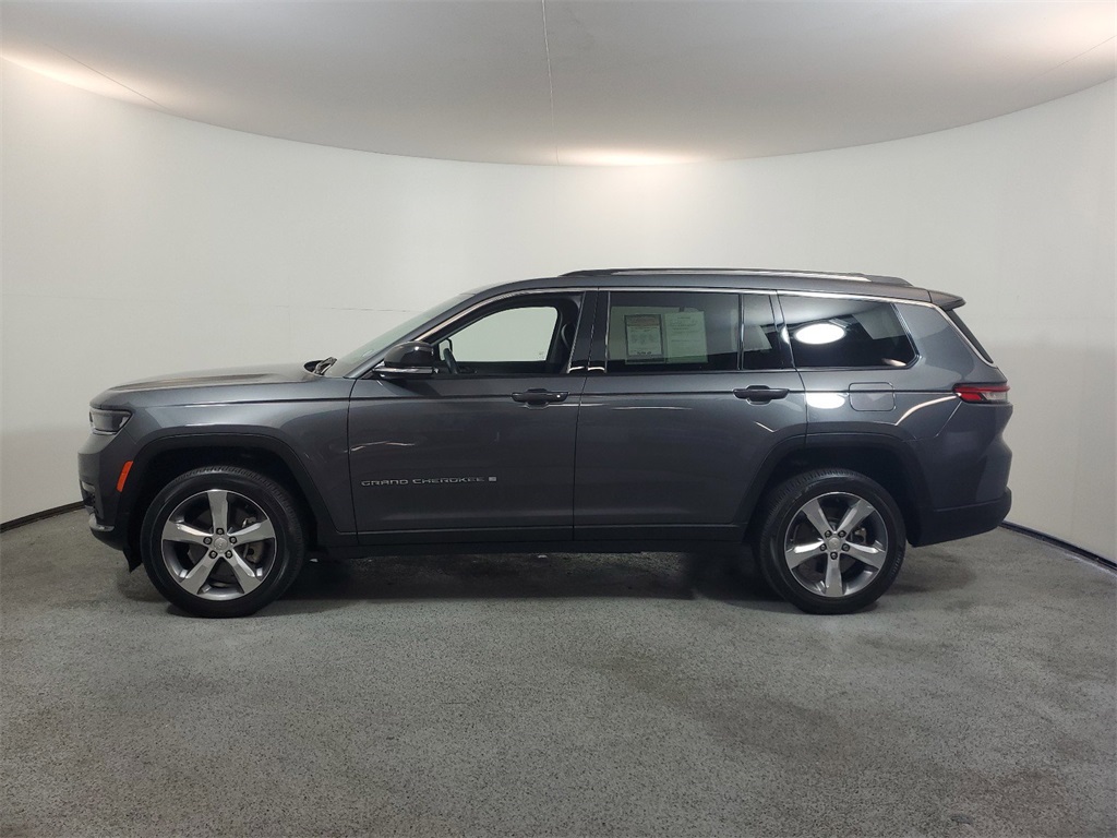 2021 Jeep Grand Cherokee L Limited 4