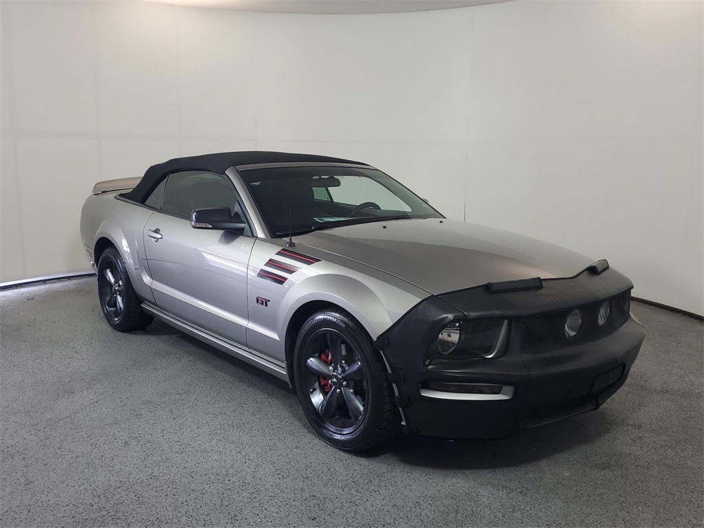 2008 Ford Mustang GT Premium 1