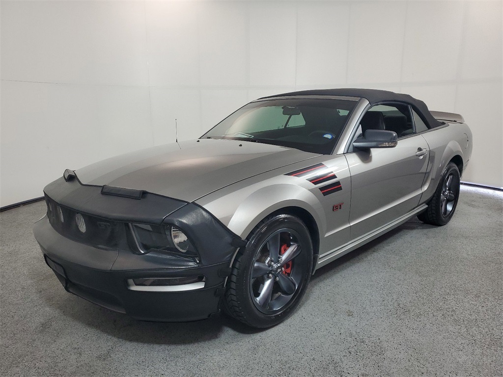 2008 Ford Mustang GT Premium 3