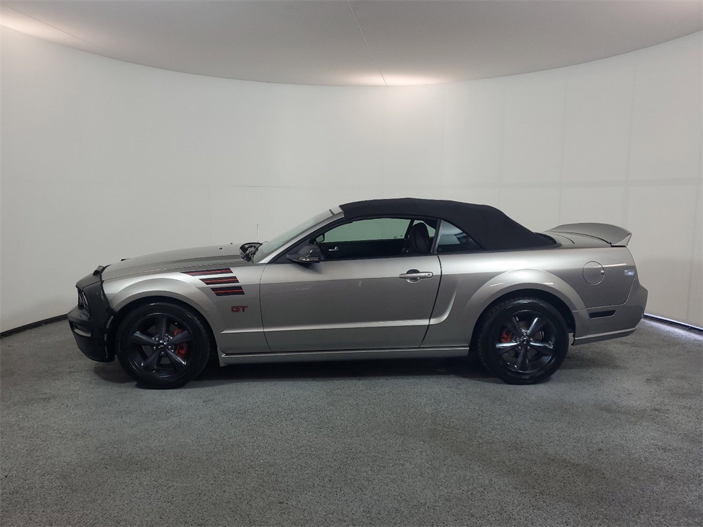 2008 Ford Mustang GT Premium 4