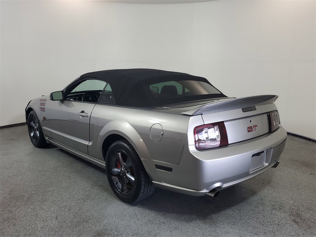 2008 Ford Mustang GT Premium 5