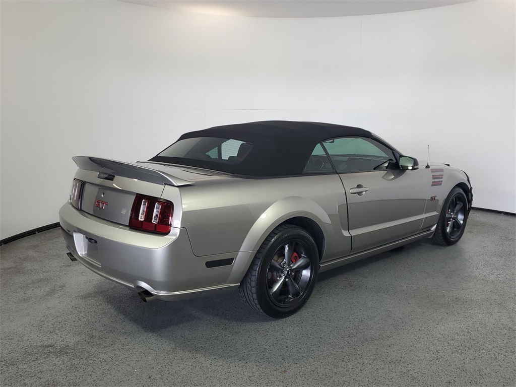 2008 Ford Mustang GT Premium 6