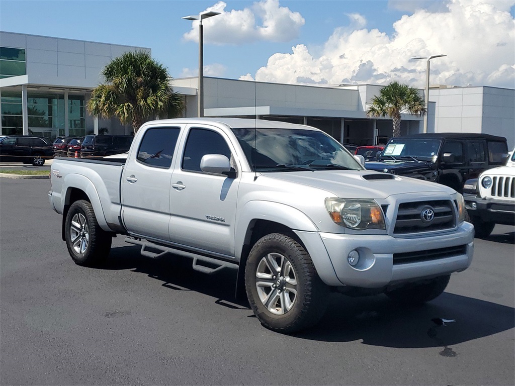 2010 Toyota Tacoma PreRunner 1