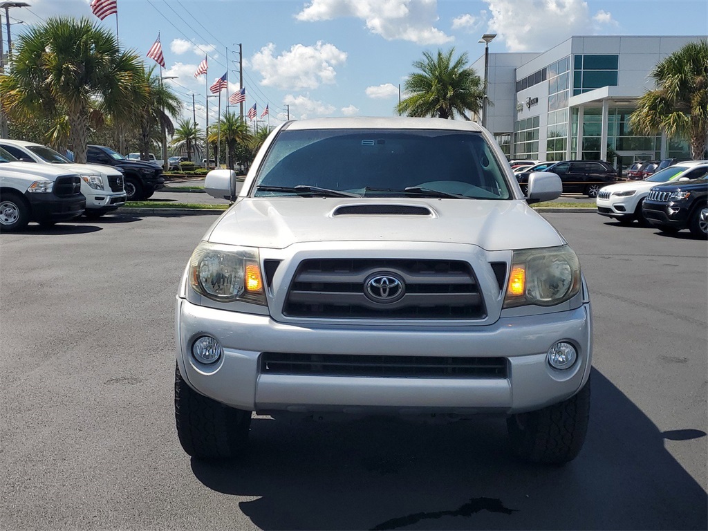 2010 Toyota Tacoma PreRunner 2