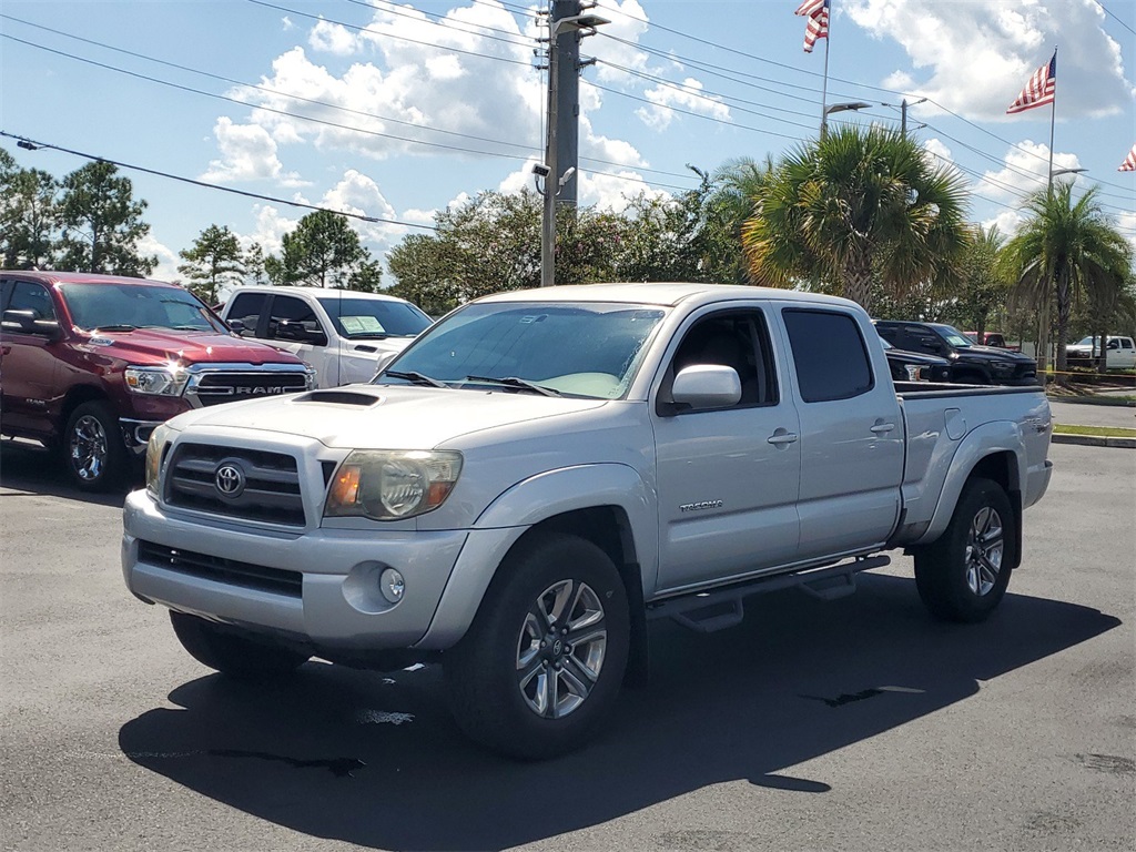 2010 Toyota Tacoma PreRunner 3