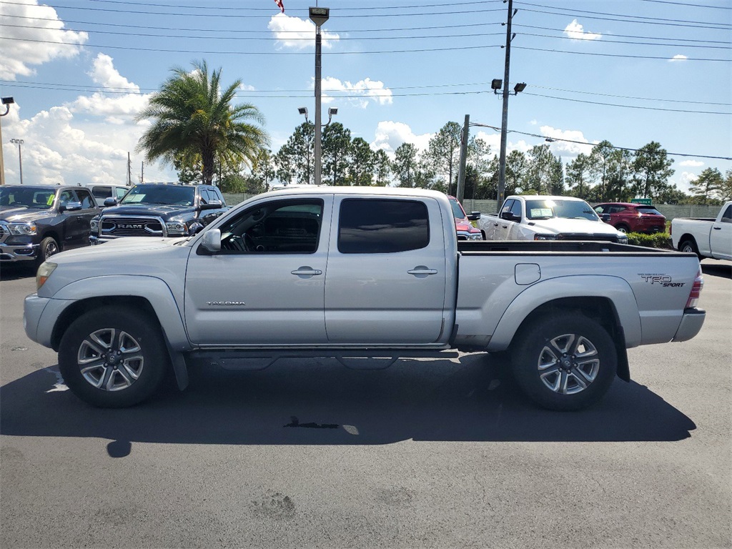 2010 Toyota Tacoma PreRunner 4