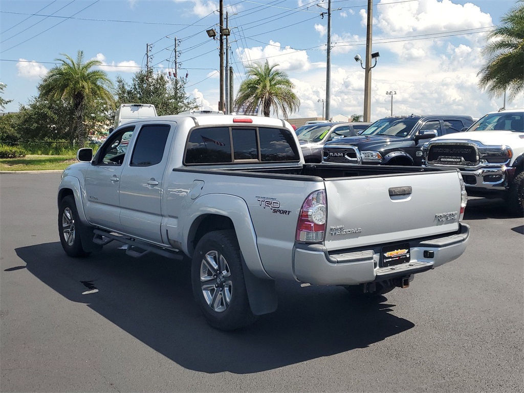 2010 Toyota Tacoma PreRunner 5