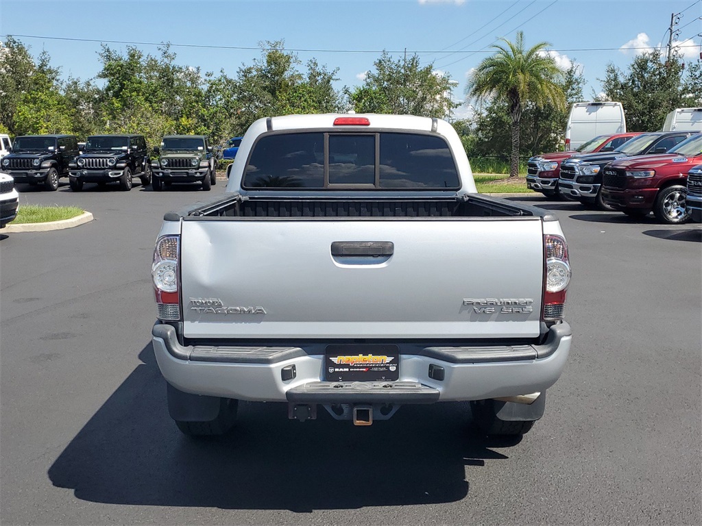 2010 Toyota Tacoma PreRunner 6