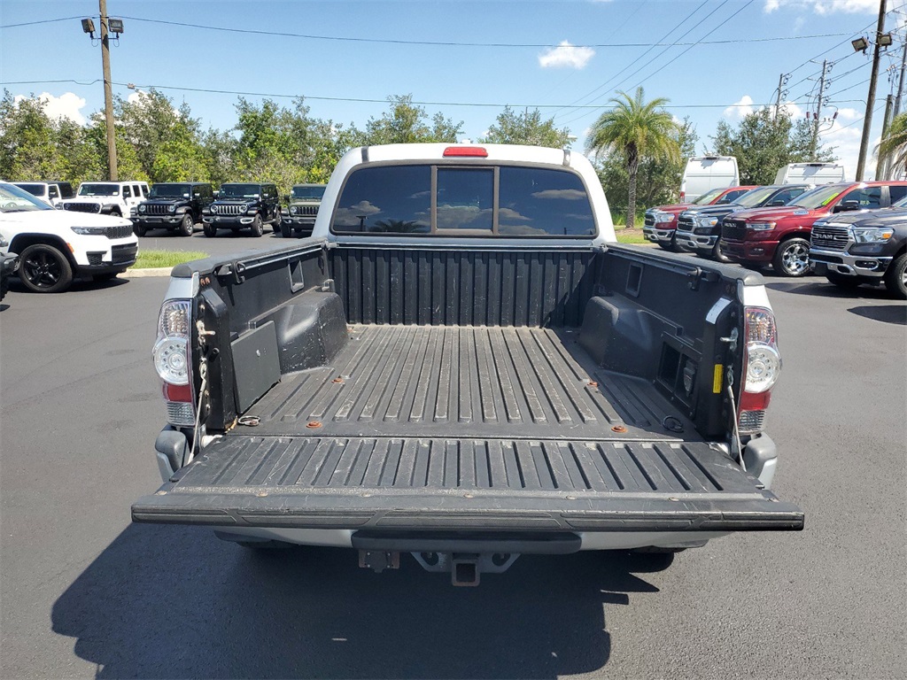 2010 Toyota Tacoma PreRunner 7