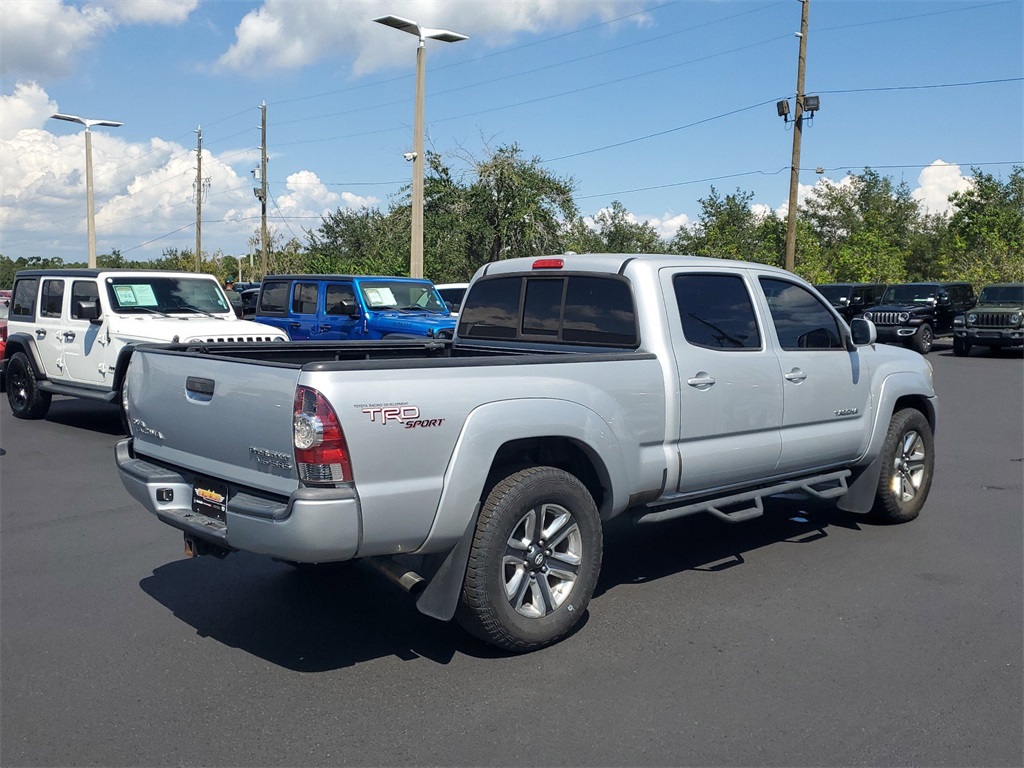 2010 Toyota Tacoma PreRunner 8