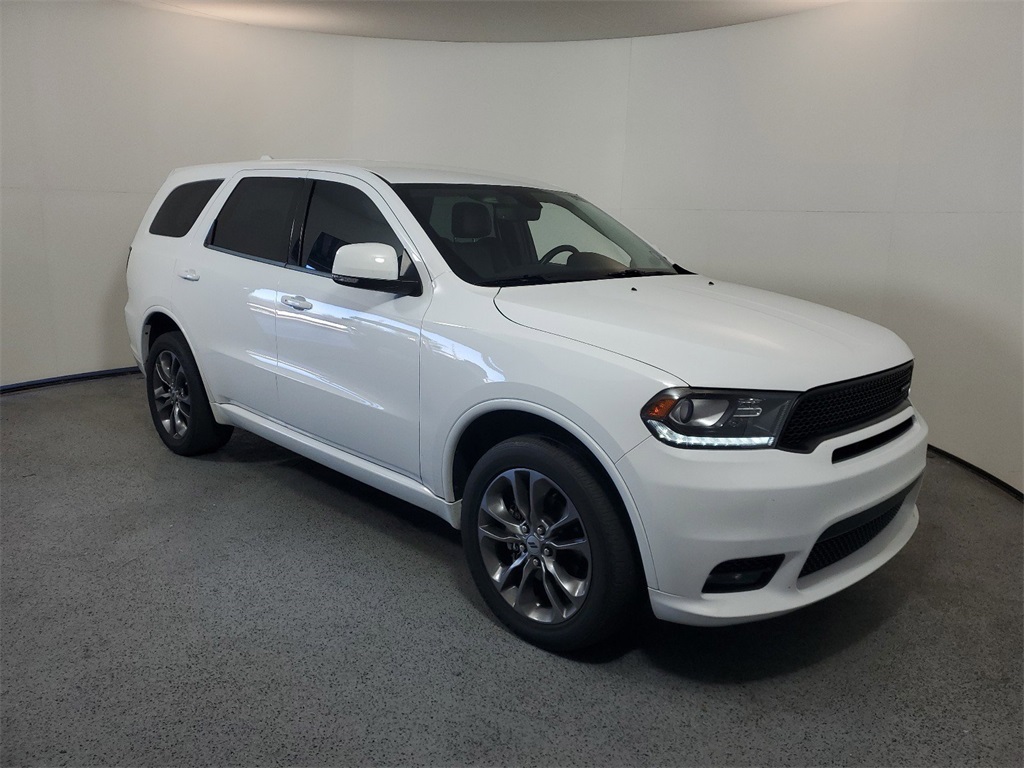 2020 Dodge Durango GT Plus 1