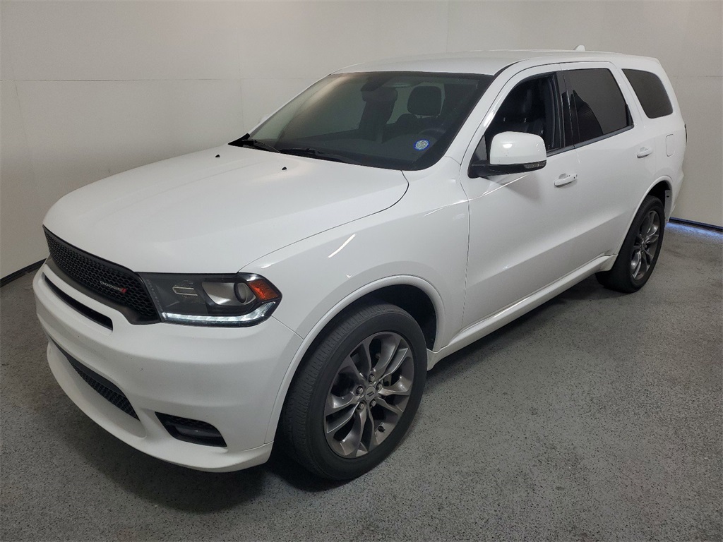 2020 Dodge Durango GT Plus 3