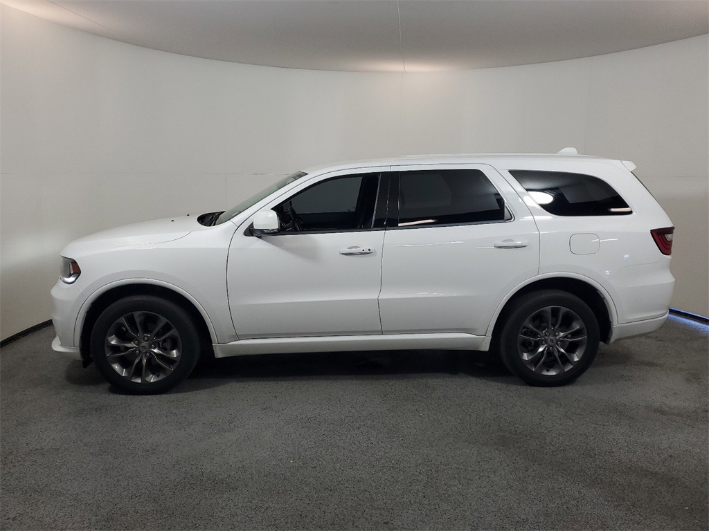 2020 Dodge Durango GT Plus 4