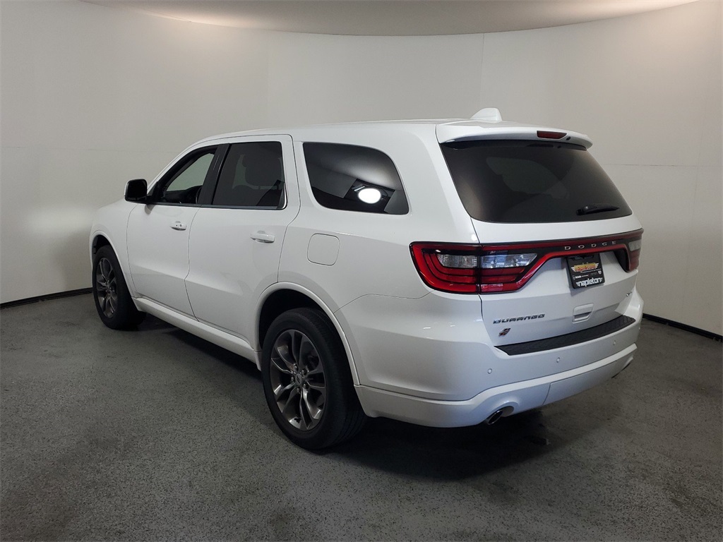 2020 Dodge Durango GT Plus 5