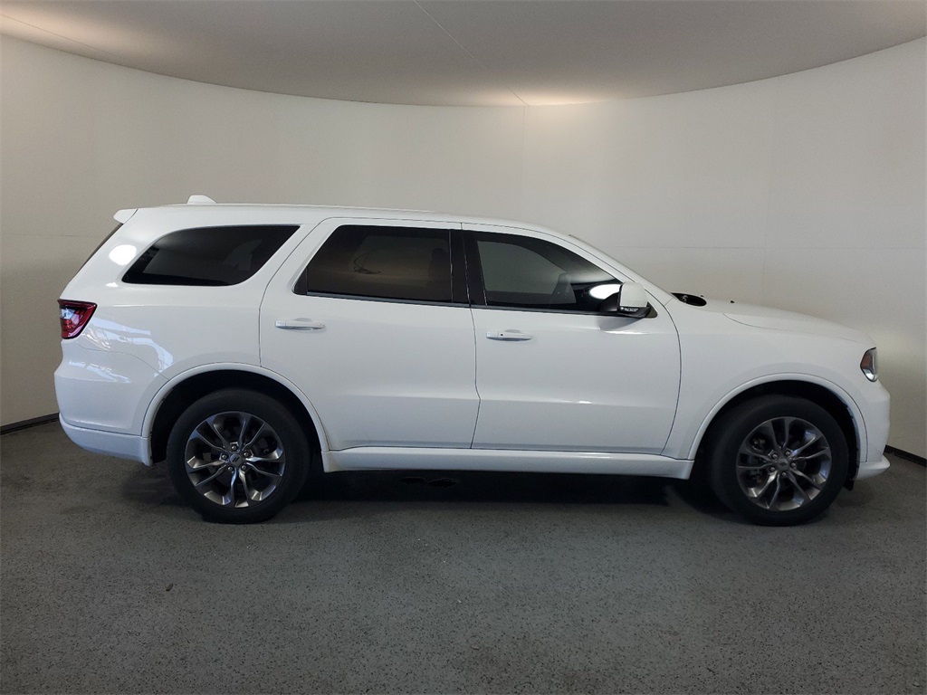 2020 Dodge Durango GT Plus 9