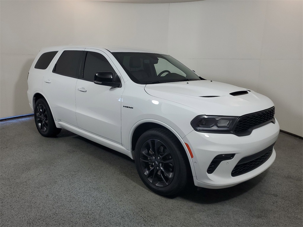 2021 Dodge Durango R/T 1