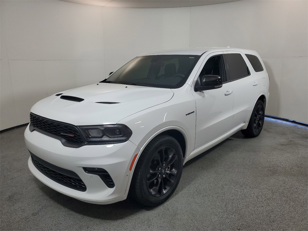 2021 Dodge Durango R/T 3