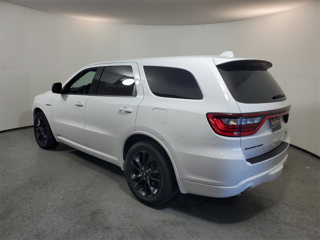 2021 Dodge Durango R/T 5